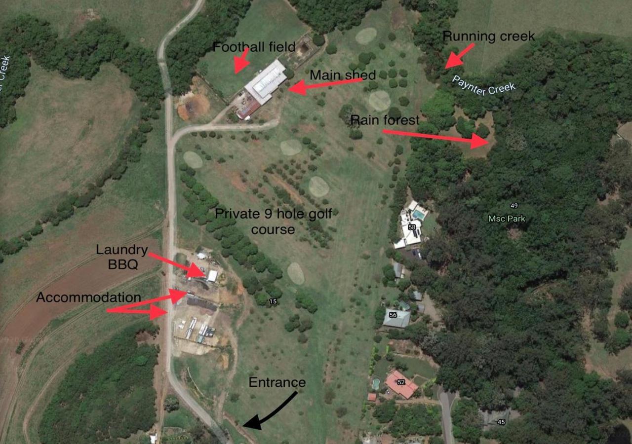 Sunshine Coast Retreat Your Own Private Golf Course Diddillibah Экстерьер фото