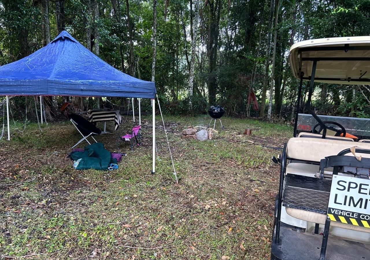 Sunshine Coast Retreat Your Own Private Golf Course Diddillibah Экстерьер фото