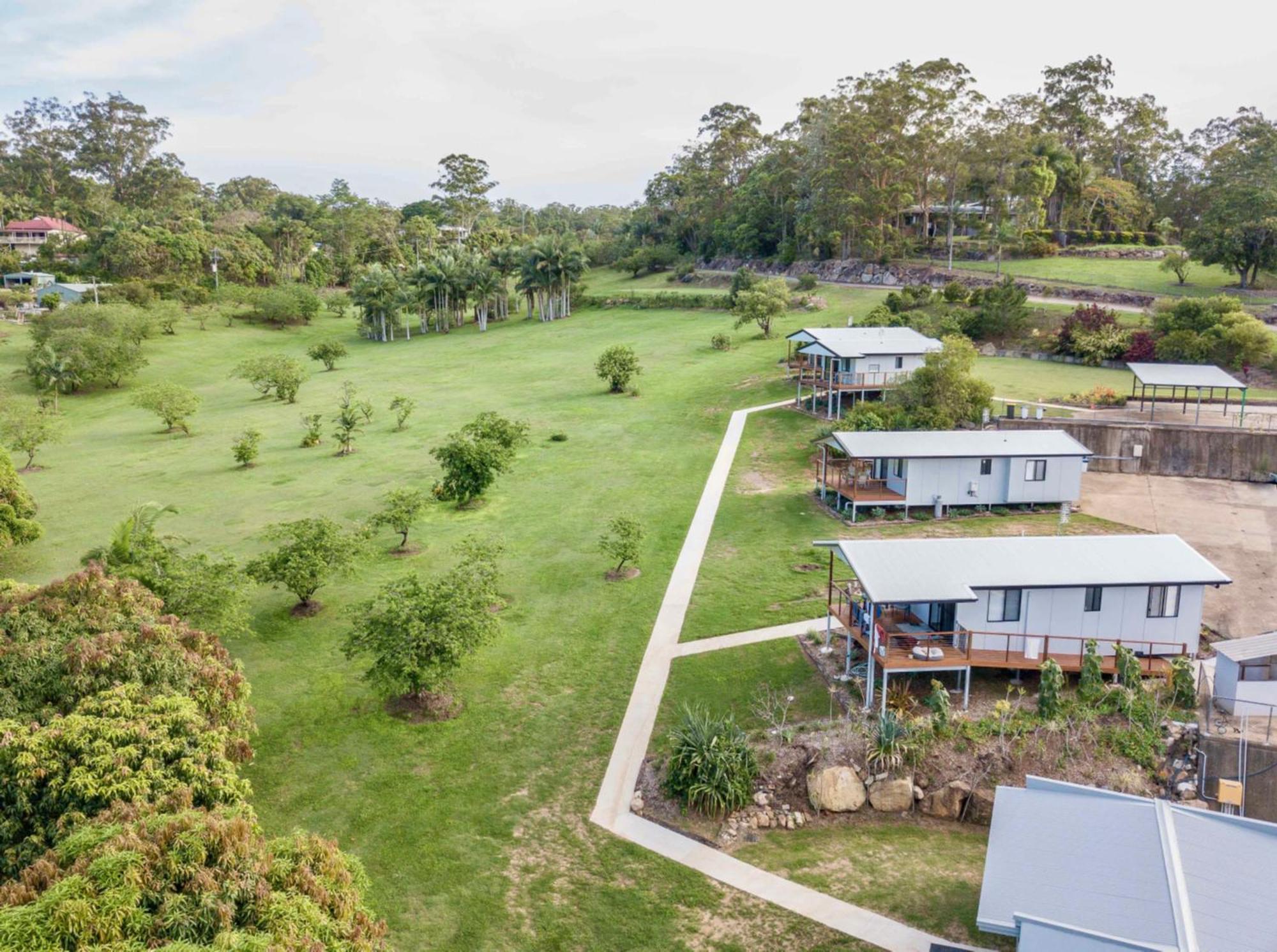 Sunshine Coast Retreat Your Own Private Golf Course Diddillibah Экстерьер фото