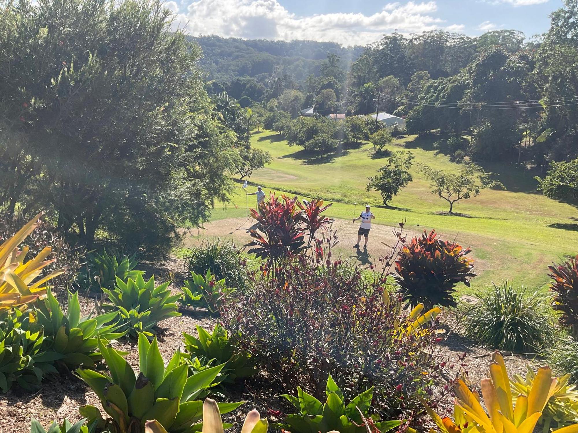 Sunshine Coast Retreat Your Own Private Golf Course Diddillibah Экстерьер фото